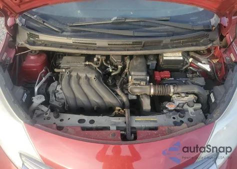 2014 Nissan Versa Note S from USA, damaged, VIN 3N1CE2CPXEL367553